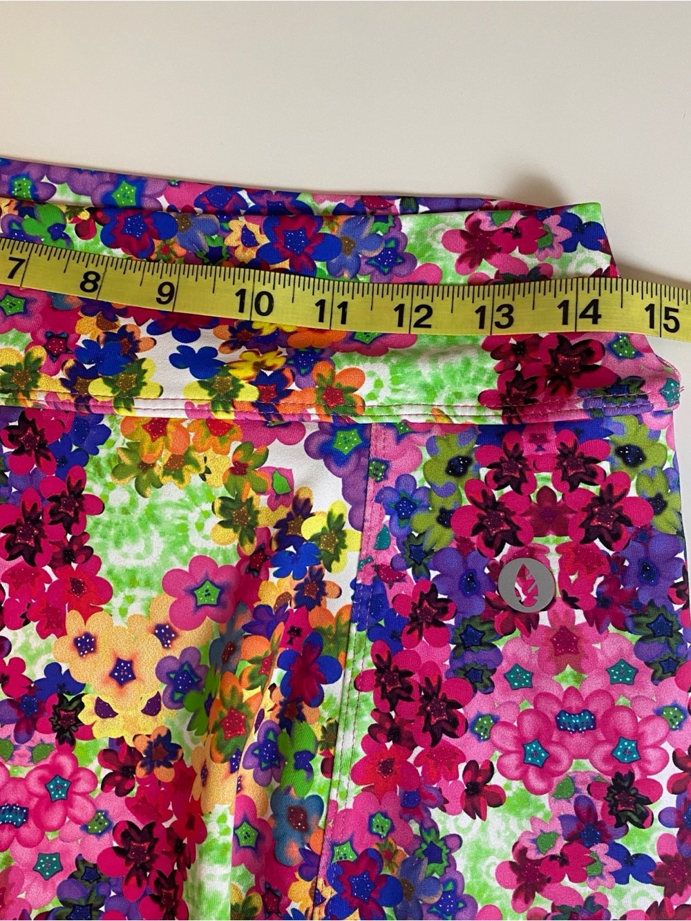 Women’s Dona Jo Athletic Skort Sz L - Picture 6 of 8